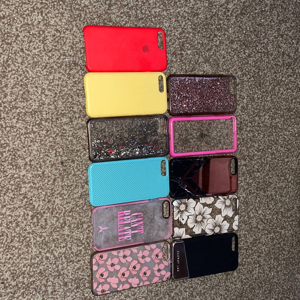 Iphone 7+ phone cases